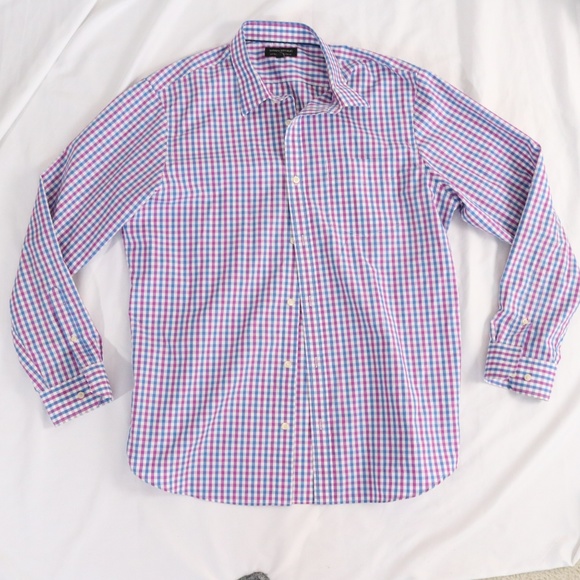 Banana Republic men's Tall XL shirt -A2 - Picture 4 of 6